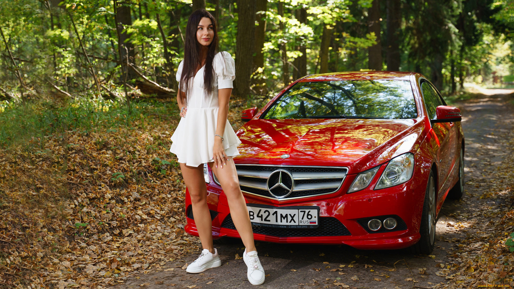 , -  , mercedes